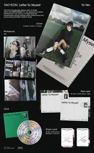 Taeyeon – Letter To Myself