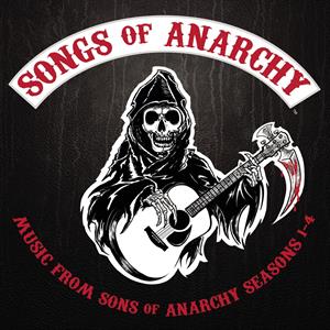 V/A – Sons of Anarchy: Seasons 1-4