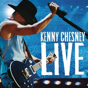 Chesney, Kenny – Live In No Shoes Nation