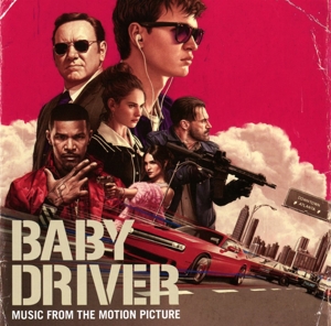 Various – Baby Driver (Music From the Motion Picture)