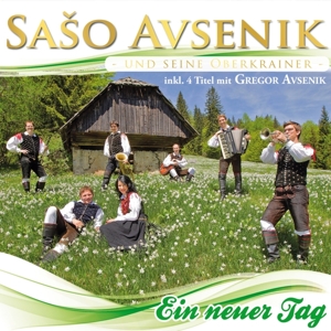 Avsenik, Saso – Ein Neuer Tag