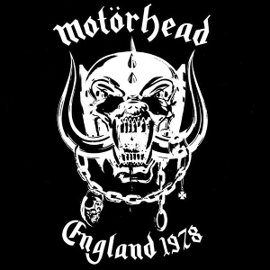 Motorhead – England 1978 (Pd)