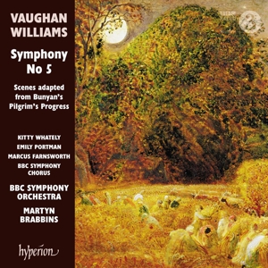 Brabbins, Martyn & Bbc Symphony Orchestra – Vaughan Williams: Symphony No. 5
