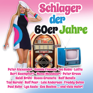 V/A – Schlager Der 60er Jahre