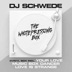 DJ Schwede – The Whitepressing Box