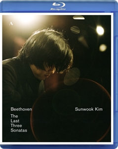 Kim, Sunwook – Beethoven: the Last Three Sonatas