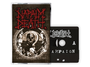 Napalm Death – Smear Campaign