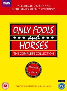 Tv Series – Only Fools and Horses: the Complete Collection