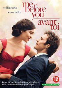 Movie – Me Before You