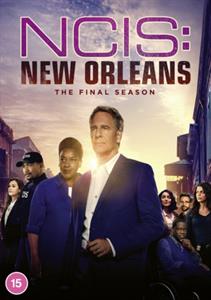 Tv Series – Ncis New Orleans: the Final Season