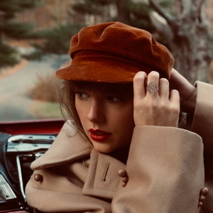 Swift, Taylor – Red (Taylor's Version)