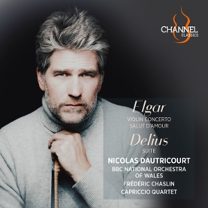 Bbc National Orchestra of Wales – Elgar: Violin Concerto & Salut D'amour - Delius: Suite