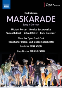 Reiter, Alfred & Titus Engel – Carl Nielsen: Maskarade