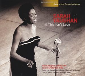 Vaughan, Sarah – If This Isn't Love