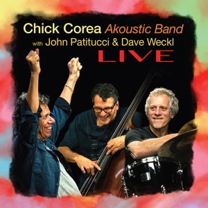 Corea, Chick -Akoustic Band- – Live
