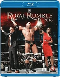 Movie – Royal Rumble 2016