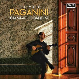 Bandini, Marco – Intimate Paganini