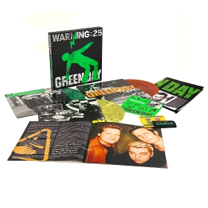 Green Day – Warning
