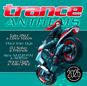 V/A – Trance Anthems 2025