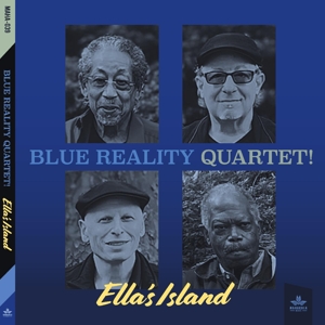 Blue Reality -Quartet- – Ella's Island