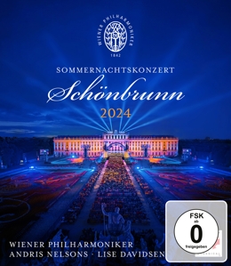 Nelsons, Andris & Wiener Philharmoniker – Sommernachtskonzert 2024 / Summer Night Concert 2024