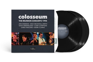 Colosseum – Reunion Concerts 1994