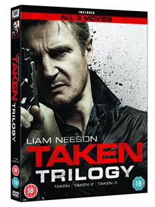 Movie – Taken 1-3