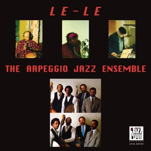 Arpeggio Jazz Ensemble, the – Ecstasy