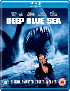 Movie – Deep Blue Sea