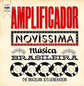 V/A – Amplificador Novissima Musica Brasileira