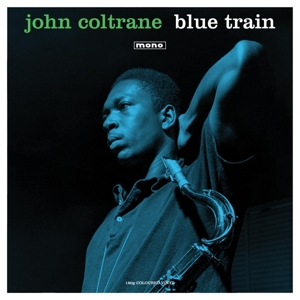 Coltrane, John – Blue Train