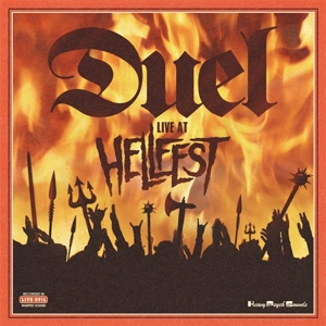 Duel – Live At Hellfest