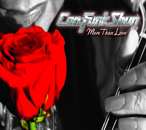 Con Funk Shun – More Than Love