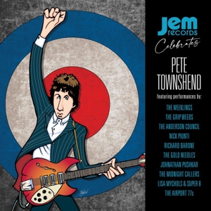 V/A – Jem Records Celebrates Pete Townshend