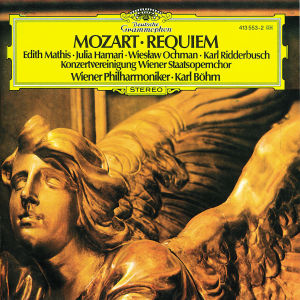 Bohm, Karl & Wiener Philharmoniker – Wolfgang Amadeus Mozart: Requiem