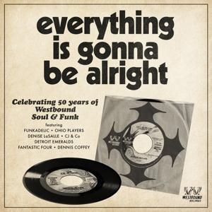 Various – Everything is Gonna Be Alright