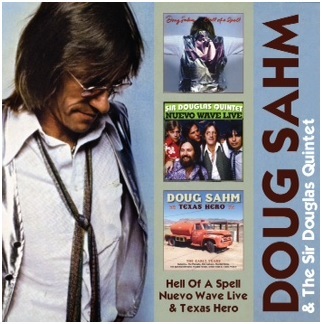 Sahm, Doug – Hell of a Spell