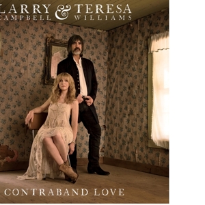 Campbell, Larry – Contraband Love