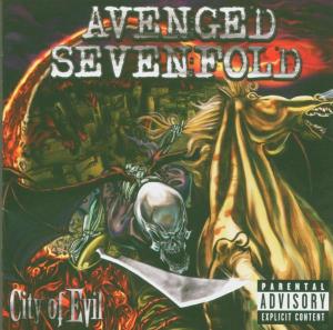Avenged Sevenfold – City of Evil
