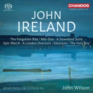 Sinfonia of London – John Ireland: Orchestral Works