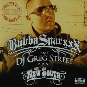 Bubba Sparxxx and Greg Street – The New South
