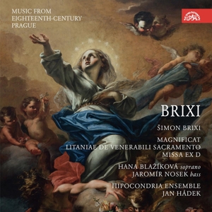 Blazikova, Hana – Magnificat - Litaniae De Venerabili Sacramento