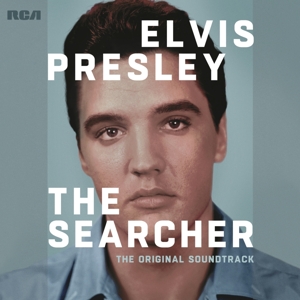 Presley, Elvis – Elvis Presley: the Searcher (the Original Soundtrack)