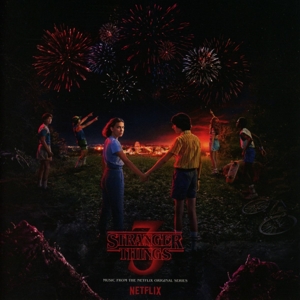 Various – Stranger Things: Soundtrack From the Netflix Original Series, Season 3