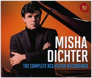 Dichter, Misha – Misha Dichter - the Complete Rca Victor Recordings