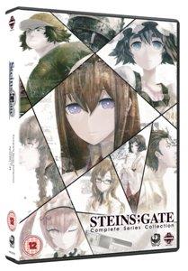 Movie – Steins Gate - Complete Series