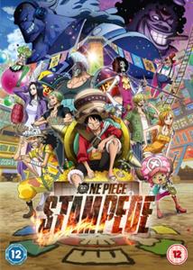 Movie – One Piece: Stampede