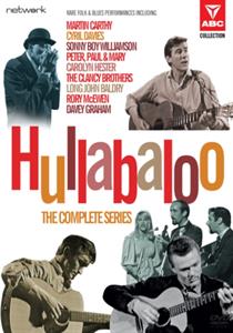 Dvd – Hullabaloo: the Complete Series