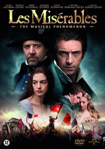 Movie – Les Miserables (2012)