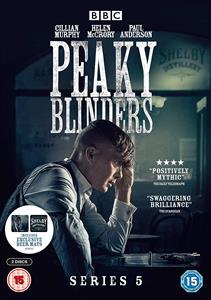 Tv Series – Peaky Blinders - S5